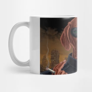 Detlef Masters Mug